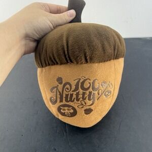 Ice Age Continental Drift Plush Acorn Toy By Toy Factory 6"